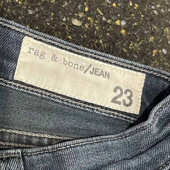 Rag & Bone The DRE Jeans. Mansfield Wash. 23 - Picture 7 of 10